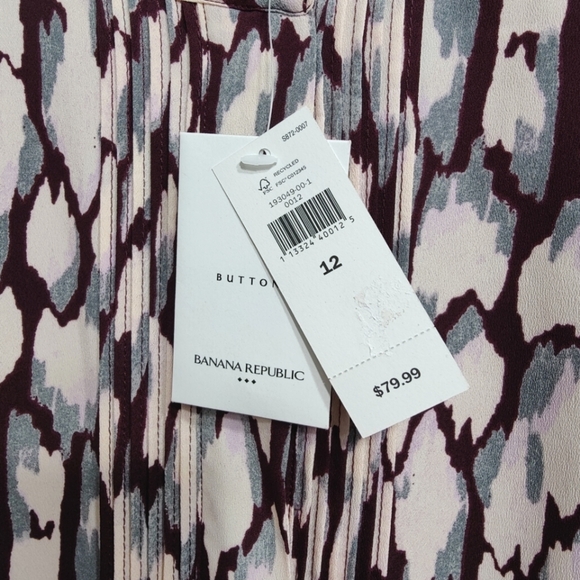 FINAL CALL - Banana Republic Dress - Picture 10 of 11